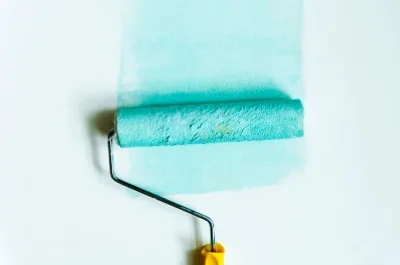 Peinture intérieure aux Laubies — murs, plafonds et boiseries